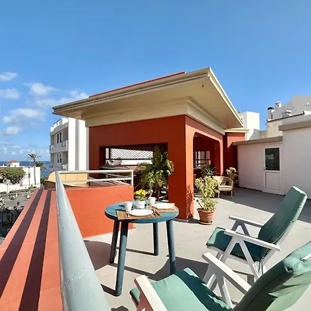 La Hoya Downtown Apartments Puerto de la Cruz  Exterior photo