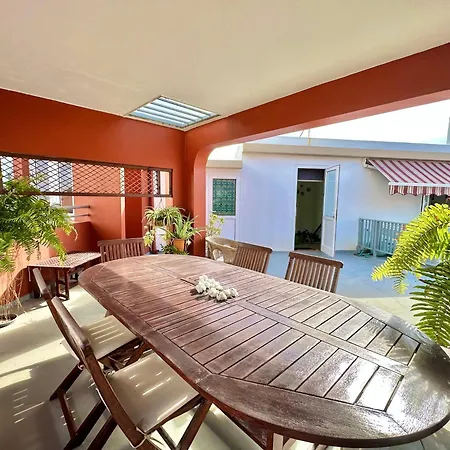 La Hoya Downtown Apartments Puerto de la Cruz  Exterior photo