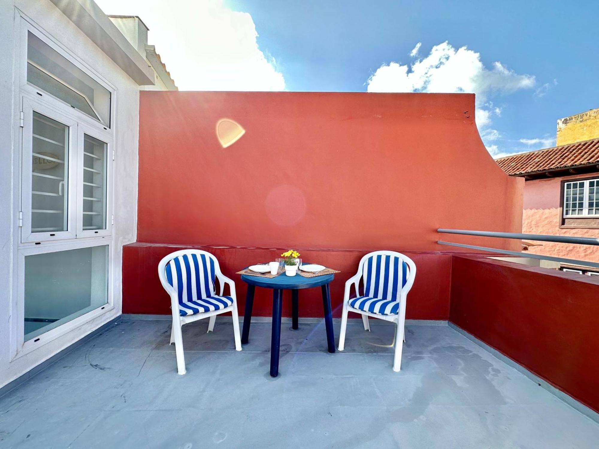 Appartement La Hoya Downtown *