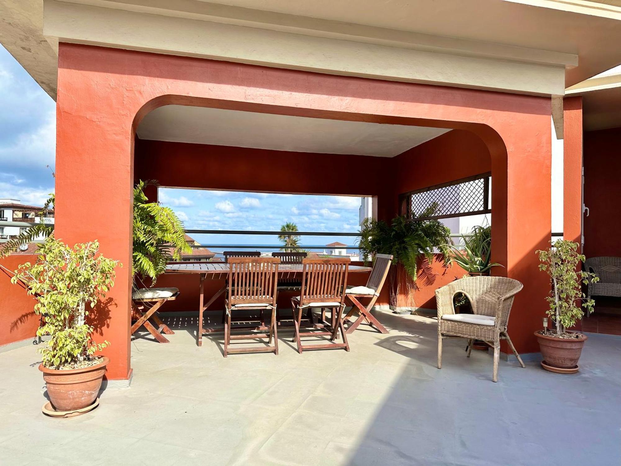 Appartement La Hoya Downtown Puerto de la Cruz (Tenerife)