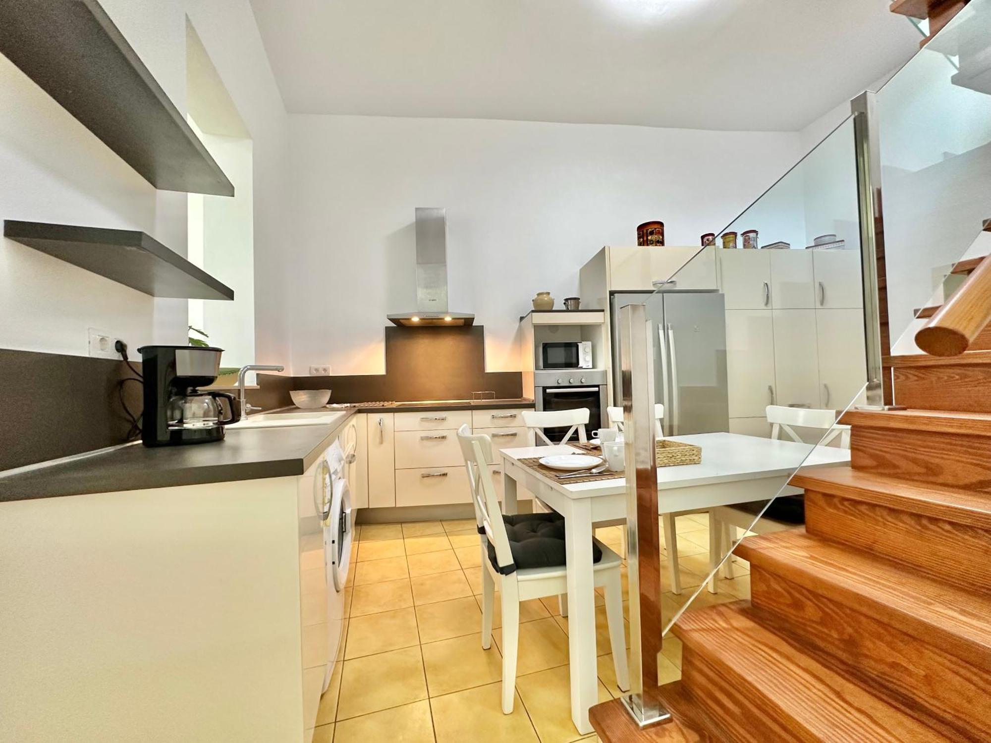 Appartement La Hoya Downtown Puerto de la Cruz (Tenerife)