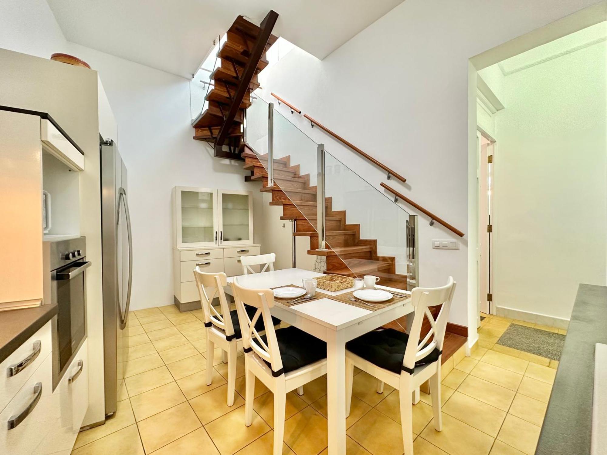 La Hoya Downtown Appartement