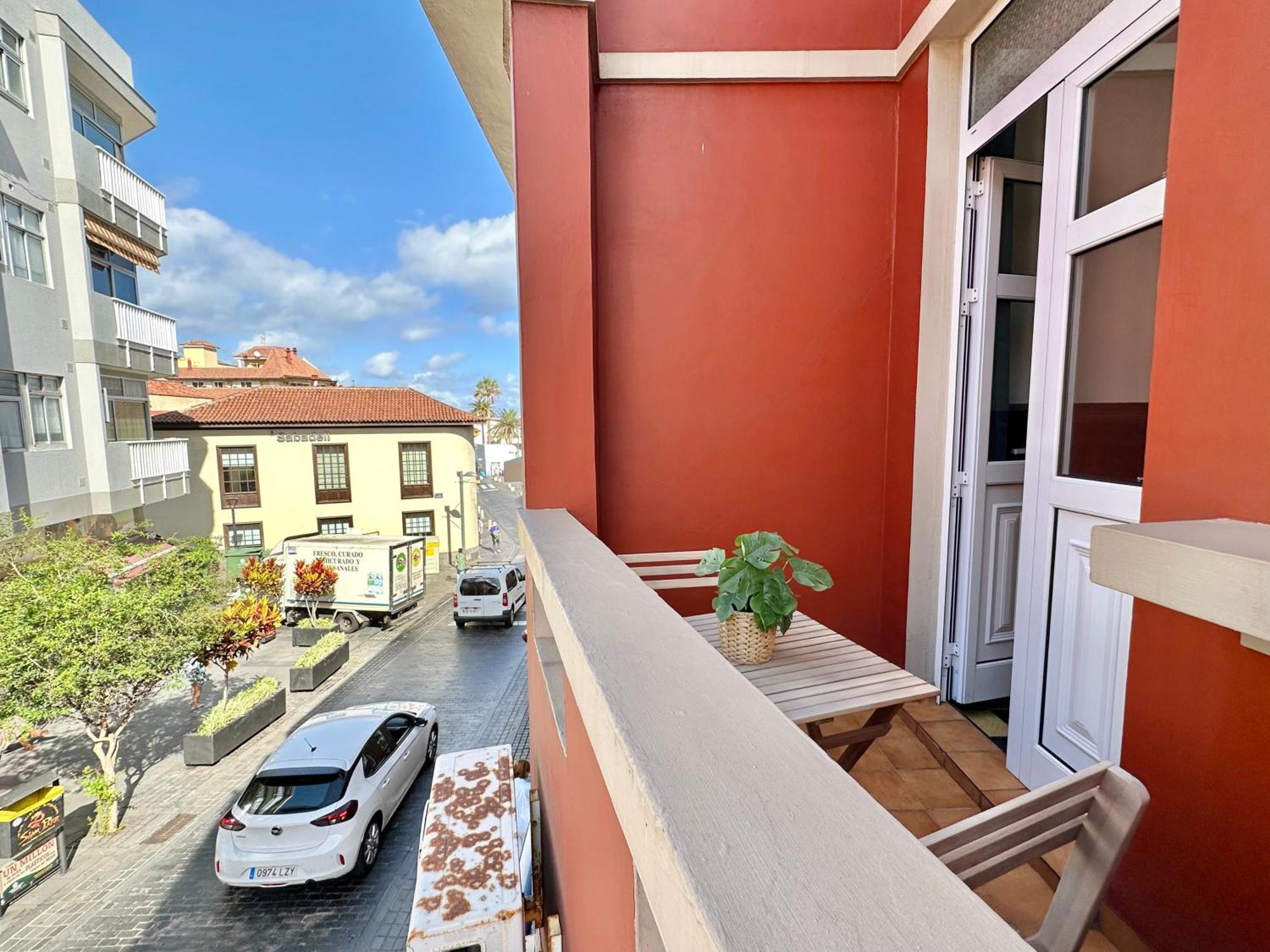 La Hoya Downtown Appartement Puerto de la Cruz (Tenerife)