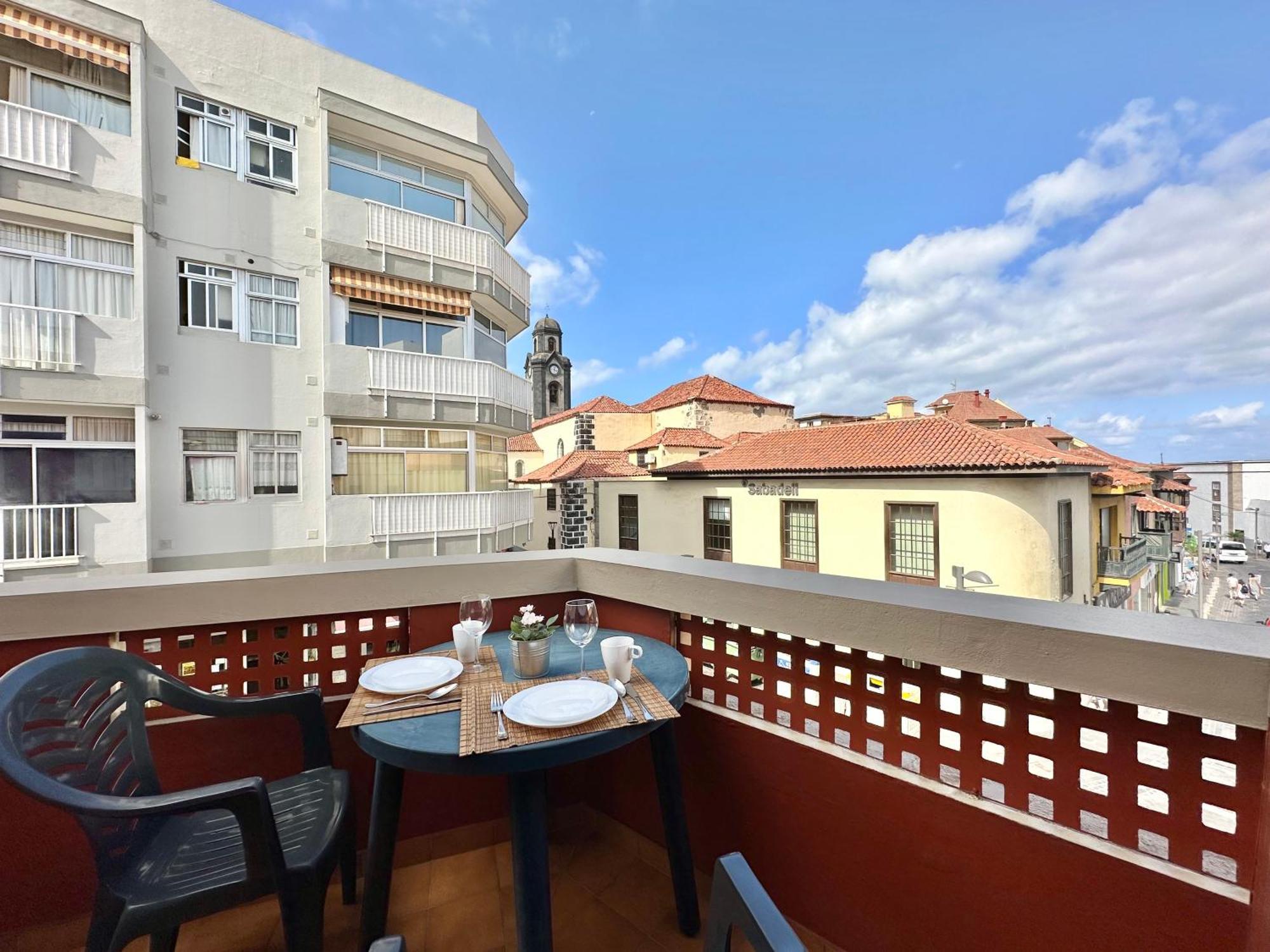 La Hoya Downtown Appartement Puerto de la Cruz (Tenerife)