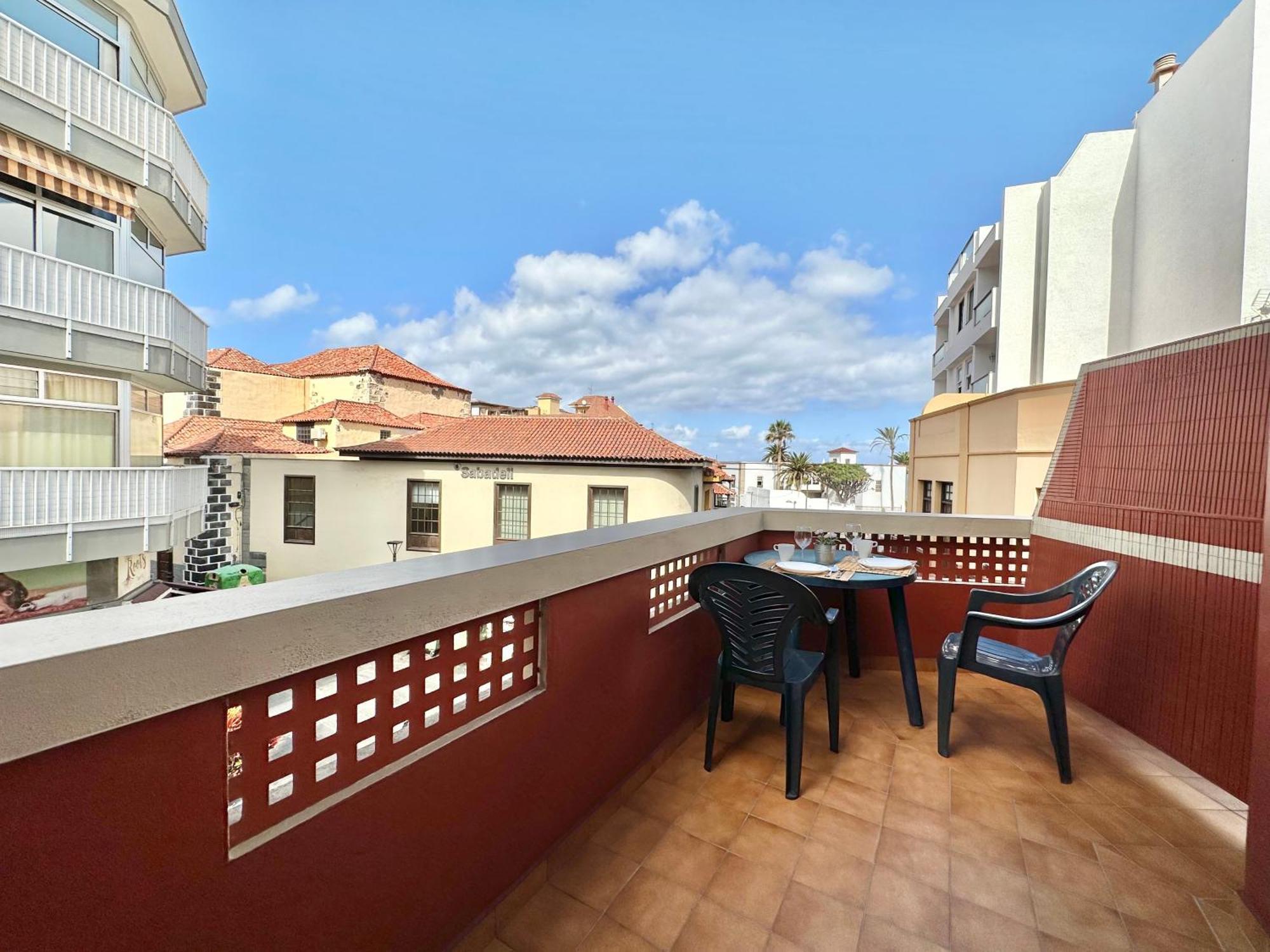 Appartement La Hoya Downtown