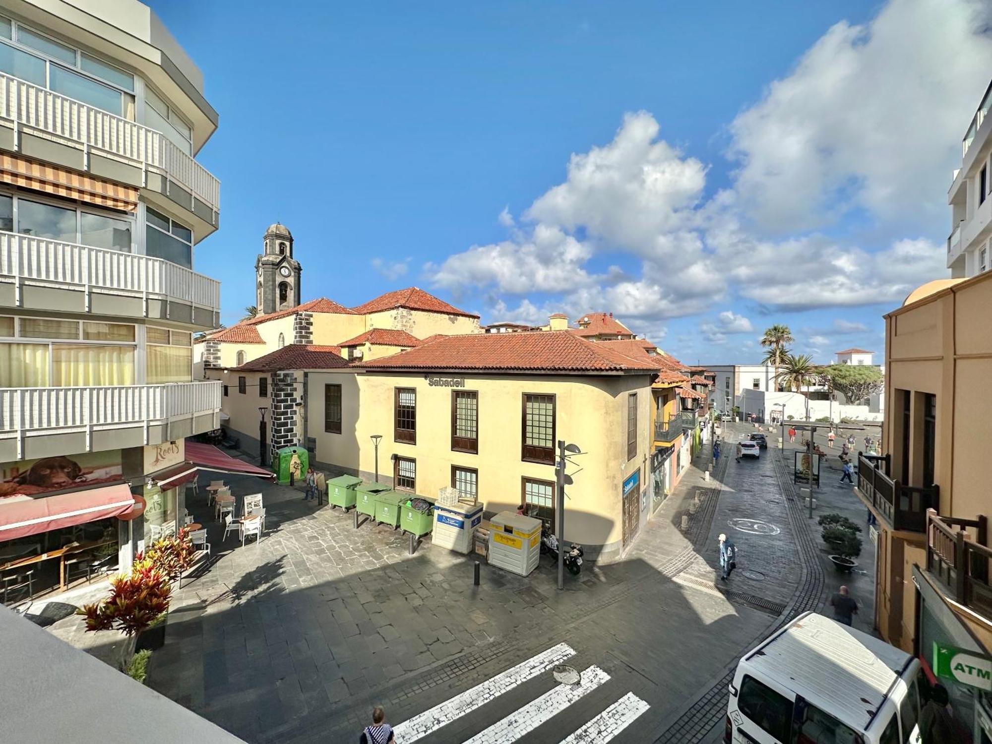 Appartement La Hoya Downtown
