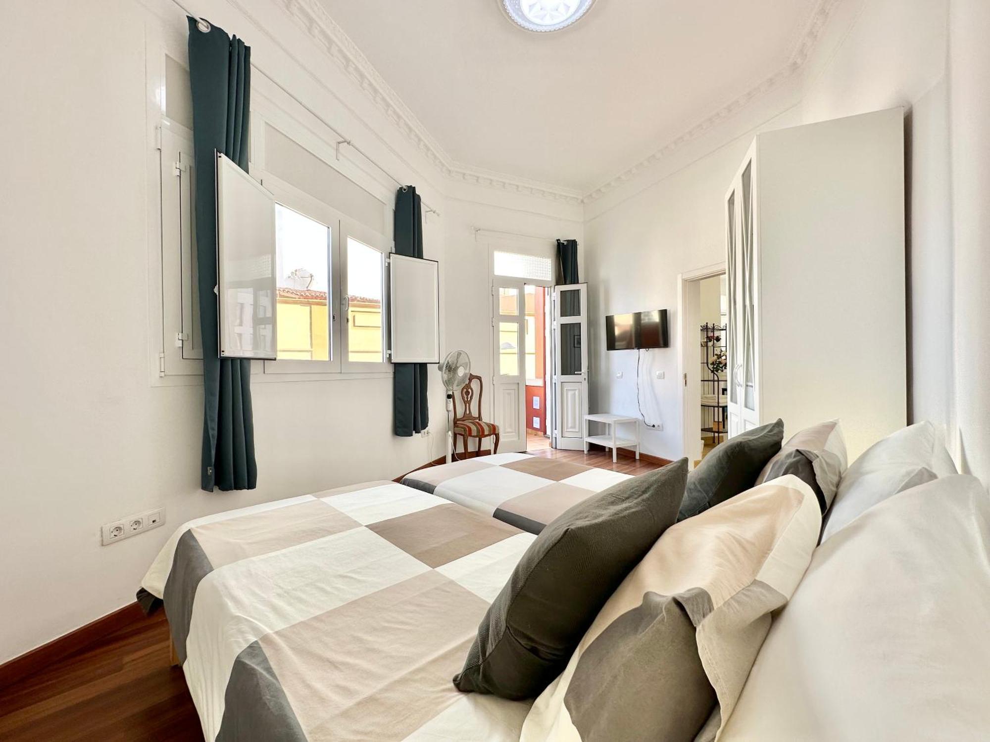 La Hoya Downtown Appartement *