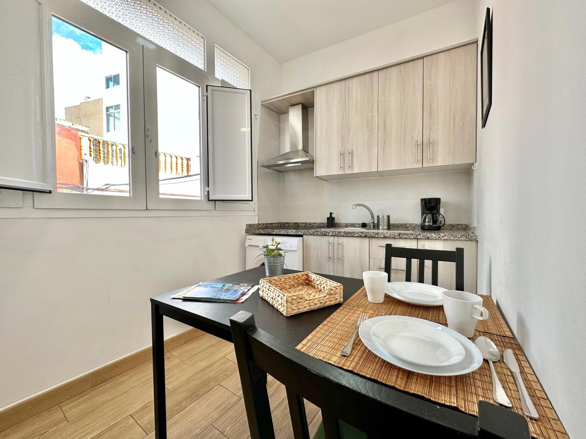 La Hoya Downtown Appartement *